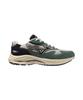 Mizuno (Male) Wave Rider Beta - Silver Cloud:Vulcan:Bistro Green / D1Ga330918