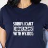 Dog T-Shirt, Doggy Lover Tee, Funny Pet Gift