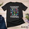 Haft diamentowy to moja rzecz, Kolekcja Haftu Diamentowego Premium Koszulka Unisex
