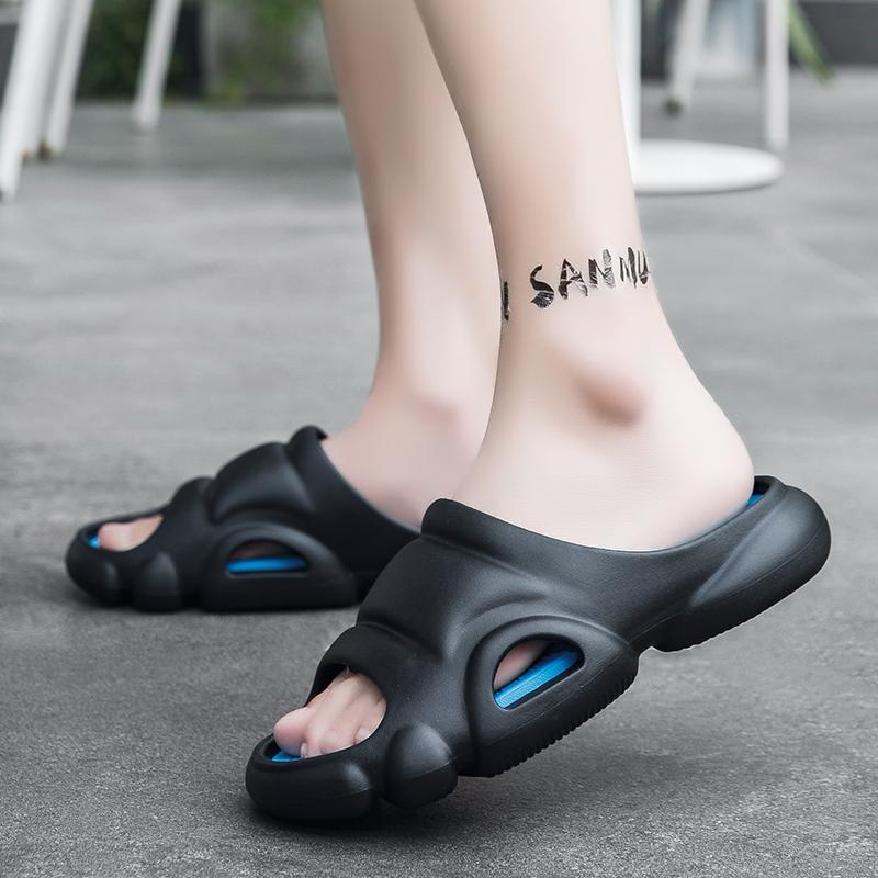 Men's Sandals Home Slippers Outdoor Slippers Flip Flops EVA Casual Sandals