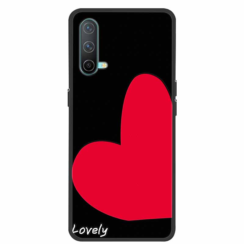 3D Phone Case For OnePlus Nord CE5 CE CE2 CE3 CE4 Relief Emboss Flower Cover for OnePlus Nord CE 2 3 4 5 Silicone Soft Protector