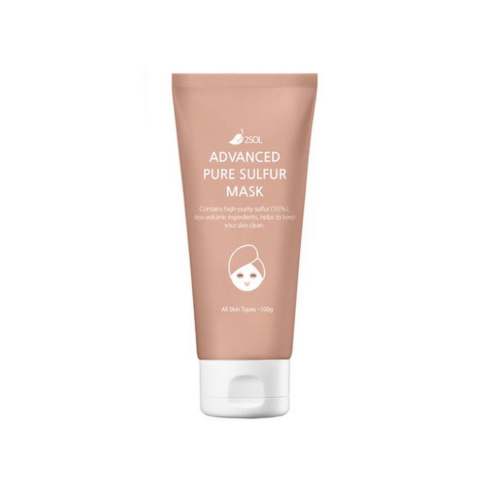 

2SOL Advanced Pure Sulfur Mask 100g