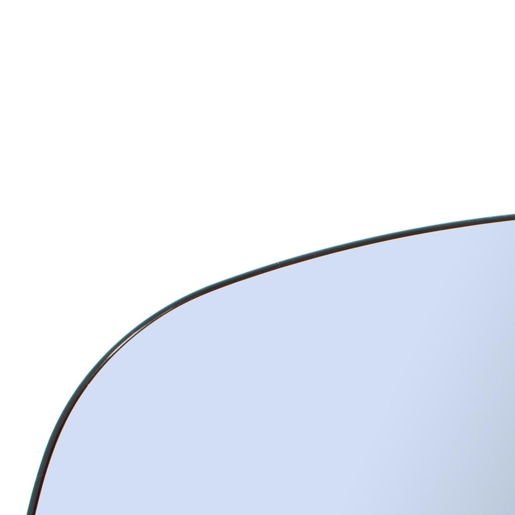 Toyota IQ 09-15 mirror insert HEATED left