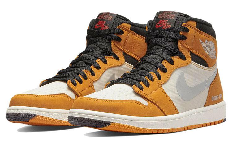 Air Jordan 1 High Element GORE TEX 'Light Curry' DB2889-700