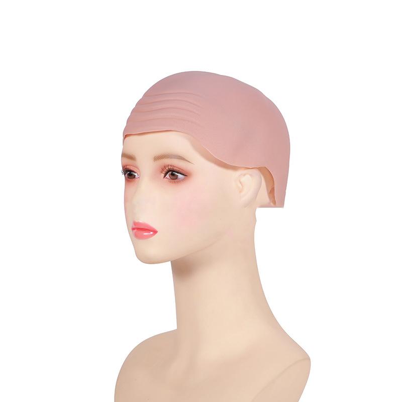 Nylon Latex Bald Caps Realistic Thick Simulation Material for Halloween Cosplay Stage Performance Costume Party Makeup