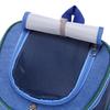 Pet Travel Backpack: Portable, Foldable & Fashionable for Dogs and Cats