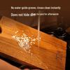 Lao Fan Gu Solid Wenge Wood Cutting Board