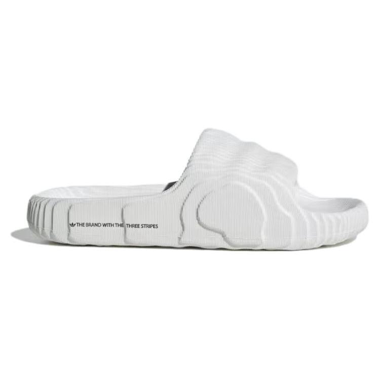 Adidas Adilette 22 Slides 'Crystal White' HQ4672