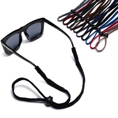 Durability Eyeglass Holder Adjustable Eyewears Cord Sweat Resistant Glasses Rope for Cycling Swimming Gym Essential