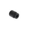 GEDORE 6161410 Impact Socket 1/2 Inch Drive 6-Point Hexagon 24mm Chrome Vanadium Steel Gunmetal Finish