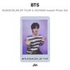 BTS RUNSEOKJIN EP.TOUR a GOYANG Set Foto Istantanee Fotocard Ufficiale