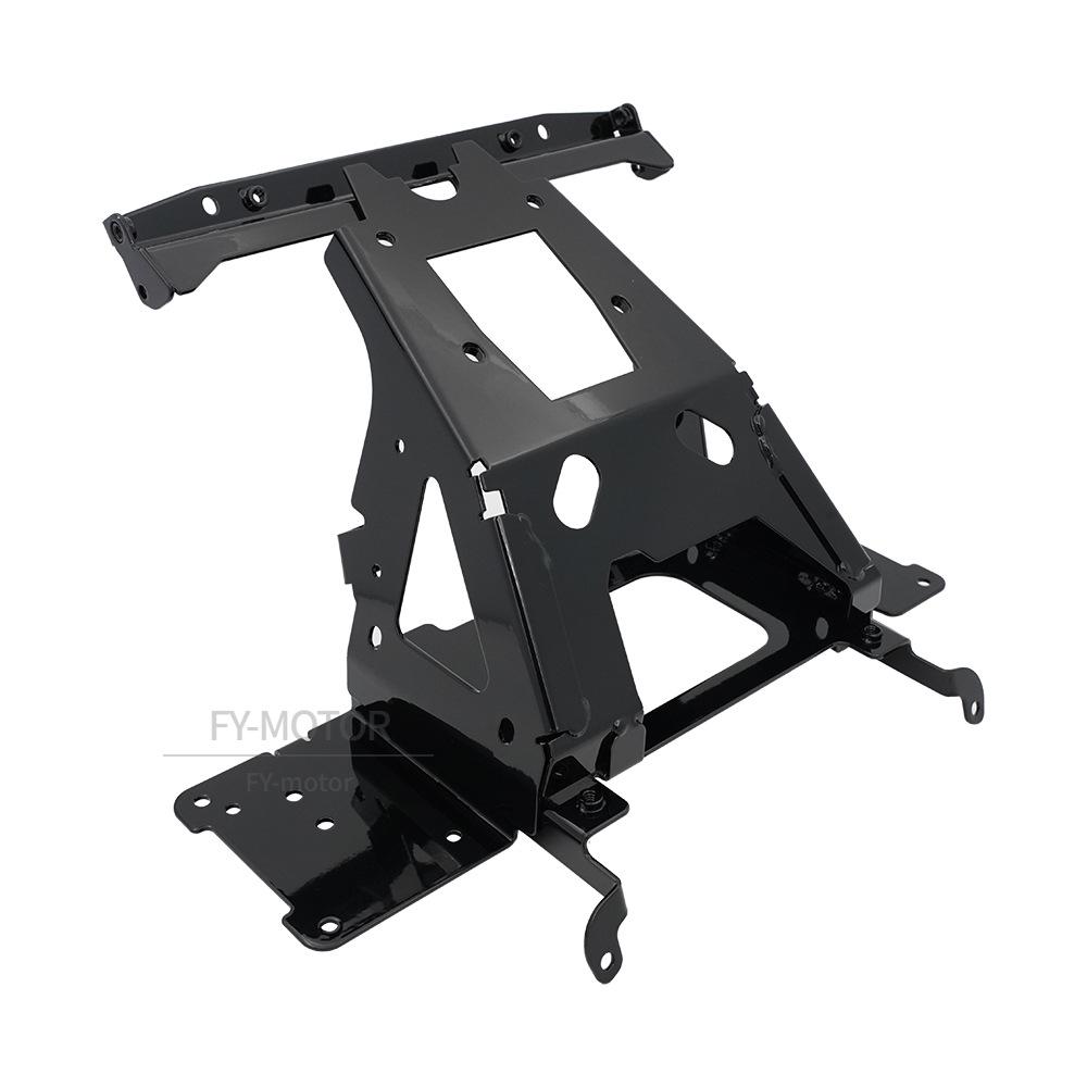 Compatible Mount Bracket & Inner Fairing Install Kit for Harley Twin Headlight Glide (2015-2022)
