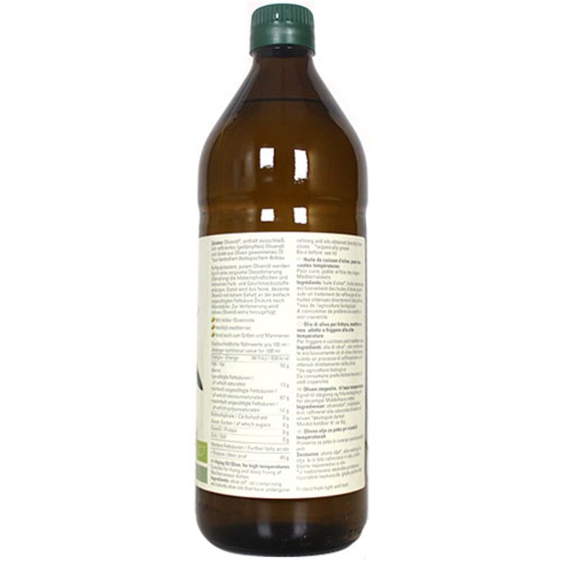 Byodo Brat Olive Oil 750ml