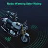 Lane Changing Warning Driving Assistance Sensor Blind Monitoring IP67 Waterproof