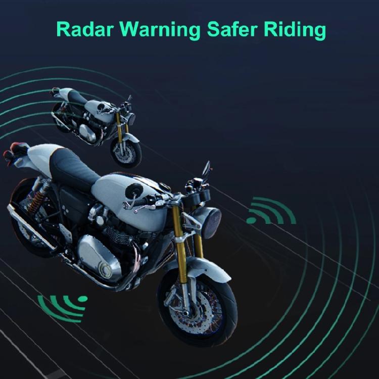 Lane Changing Warning Driving Assistance Sensor Blind Monitoring IP67 Waterproof