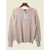 Poland Fashion Brand College Casual Long Sleeves Hooded Sweatshirt Fashion Wind Autumn Thermal Knitting Pullover Tops