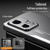 Huawei Honor 100pro/80/60 Metal Full-Cover Lens Protective Case for Honor 90GT Mobile Phone
