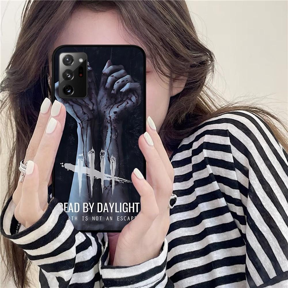 Dead By-Day Lightes Phone Case For Samsung Note 8 9 10 20 Pro Plus Lite M 10 11 20 30 21 31 51 A 21 22 42 02 03