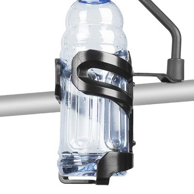 Motorcycle Drinking Cup Holder Detachable Riding Mirror Handlebar Water Bottle Cup Holder Drink Cup Support Cycling Accessories