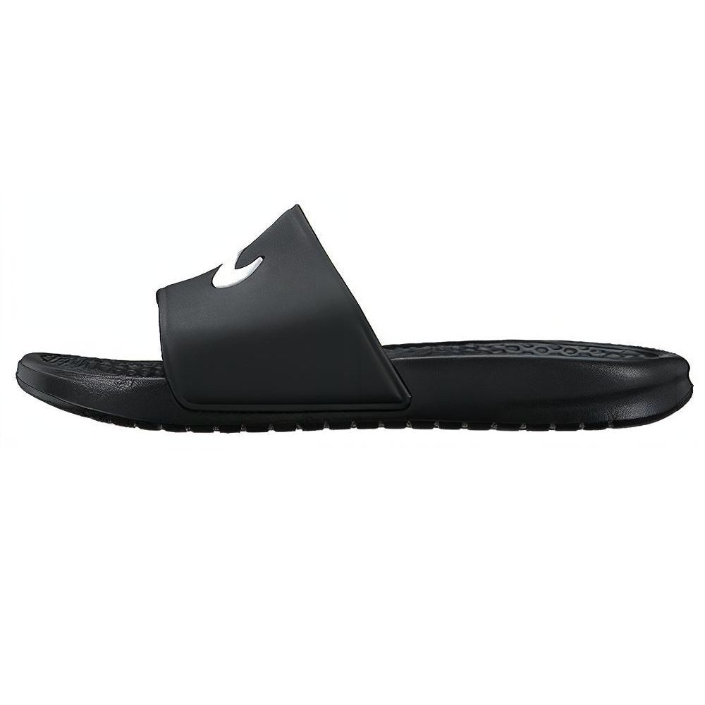 Nike Benassi Comfortable Breathable Rubber Slide Sandals Women Footwear 819703-010
