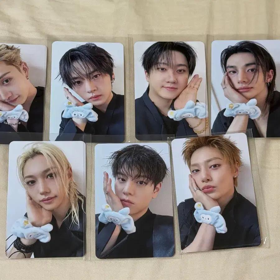 Stray Kids Run It Tour Day 1 Entry Photocard 0725