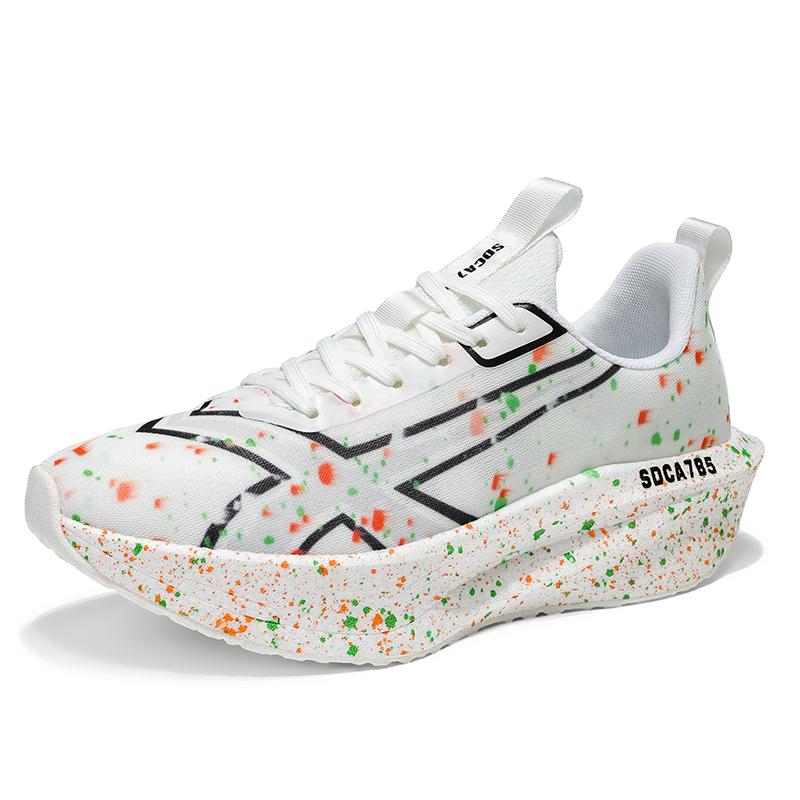 Stoßdämpfende Laufschuhe für Paare und Kinder Leichte Herren- und Damensport-Freizeitschuhe für den Außenbereich