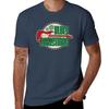 Merry Blues Christmas Tshirt Big Size Crew Neck Tshirt