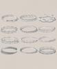47Bag Silver Ring 925 Sterling Silver Friendship Silver Ring