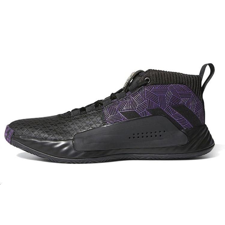 adidas Marvel x Dame 5  Heroes Among Us: Black Panther  Men s EF2259 EU 41⅓