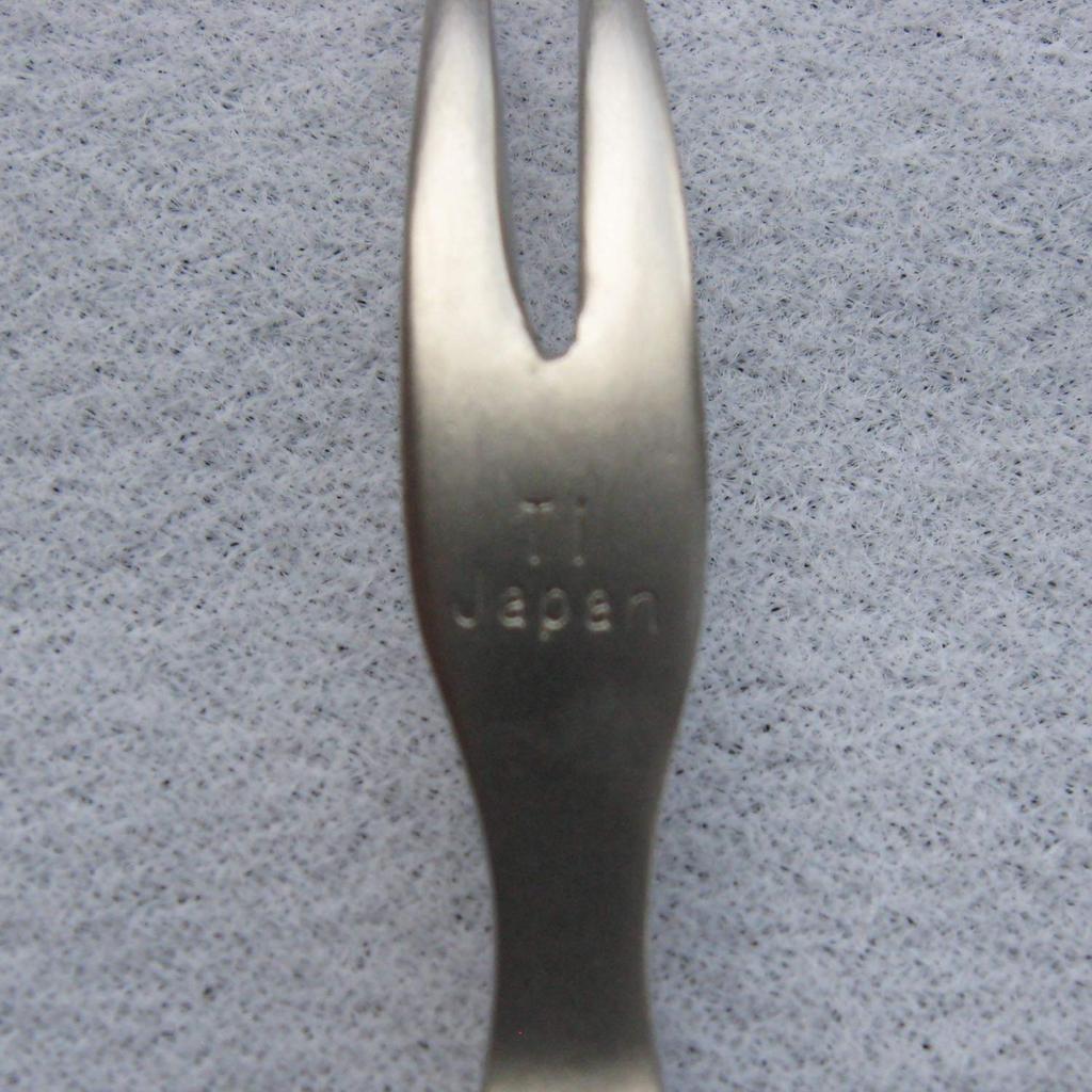 Nagao Titanium Pick Fork Made In Japan Tsubame-Sanjo 12.6cm TW-109