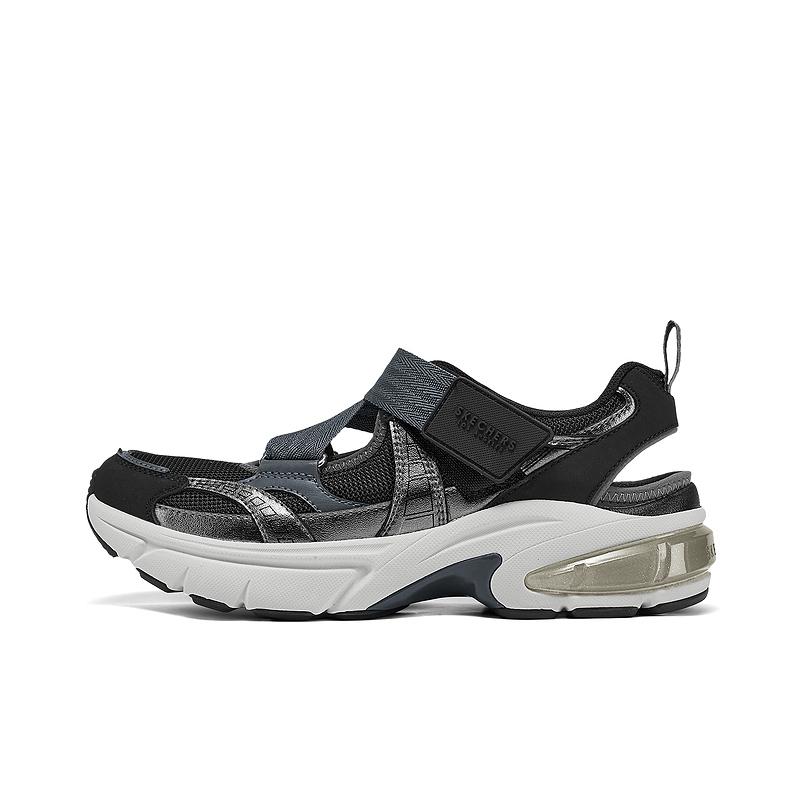 Skechers Shadow Comfortable Simple Versatile Mary Jane Shoes Women shoes Black 177387-BLK 35