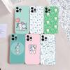 Cute Dentist Tooth Phone Case For IPhone 16 15 8 7 6 6S Plus X SE XR XS 14 11 12 13 Mini Pro Max Mobile Case
