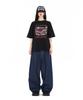 IDWS No Signal T-Shirt Black