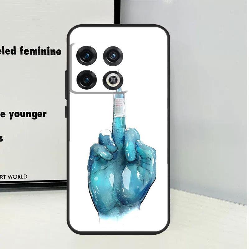 Medicine Doctor Nurse For OnePlus Nord 5 CE 2 3 4 Lite N20 N30 Case For OnePlus 15 13 12 11 10T 13T 10R 12R 13R 15R