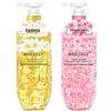 Miss Lily Gardenia & Cherry Blossom Scented Petal Shower Gel Set