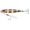 fjord Metal Jig 6-Color Set, 20g/40g, Slow Light, Shore Jigging Lure (40)