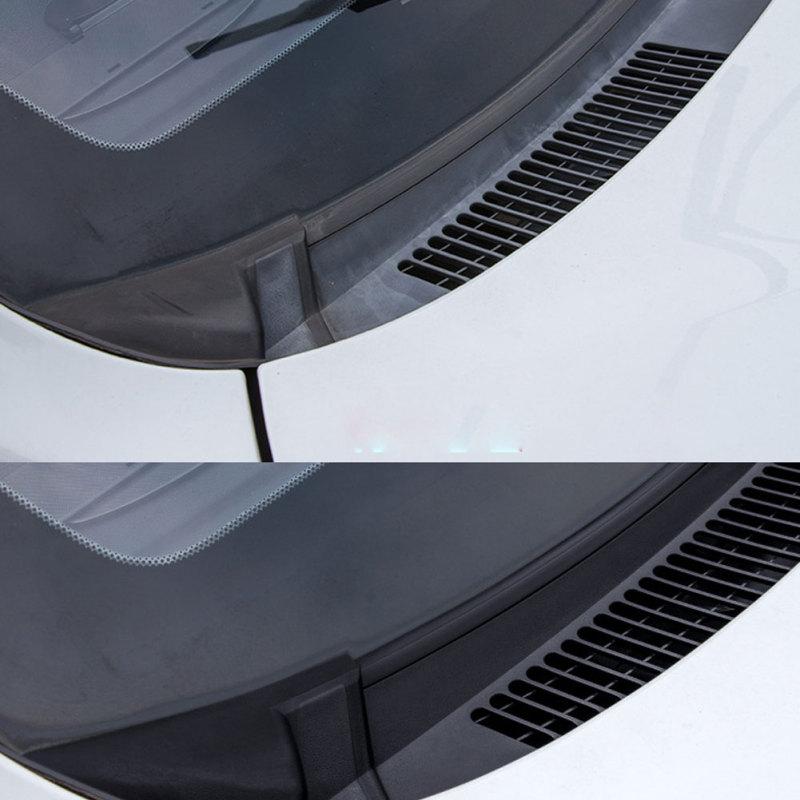 30ml interiér auta Plastový krystalový nátěr Palubní deska Renovace rámu dveří zpětného zrcátka