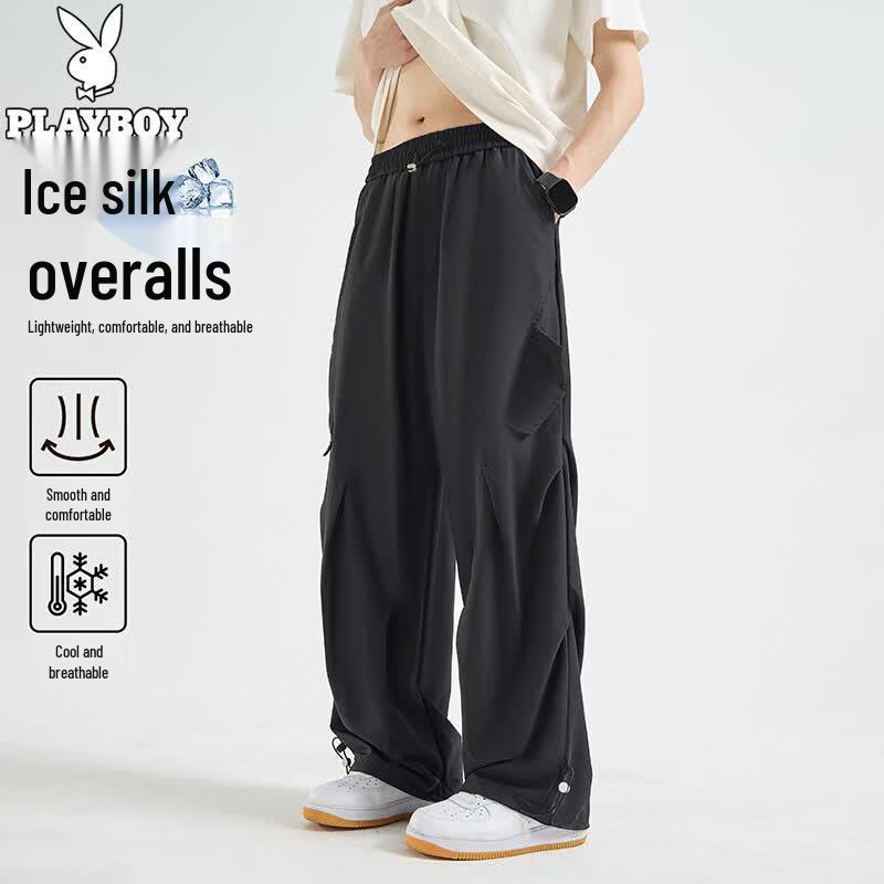 Playboy Men s American Style Cargo Pants 3XL