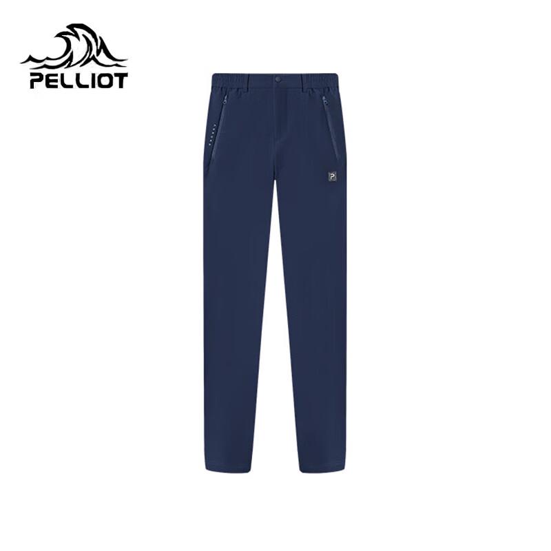 

Pelliot Men s Fleece-Lined Softshell Hiking Pants L
