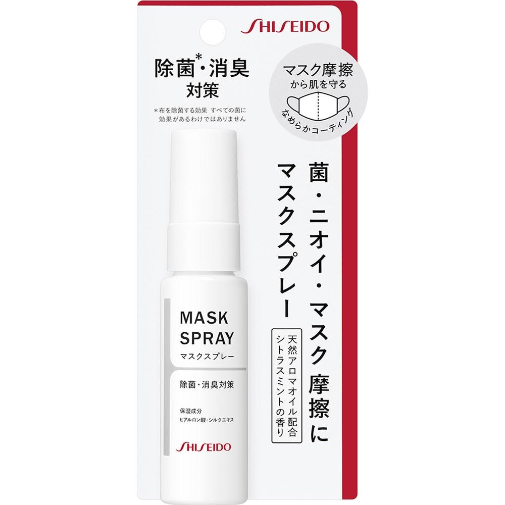 

Shiseido Shiseido Маска-спрей 30мл