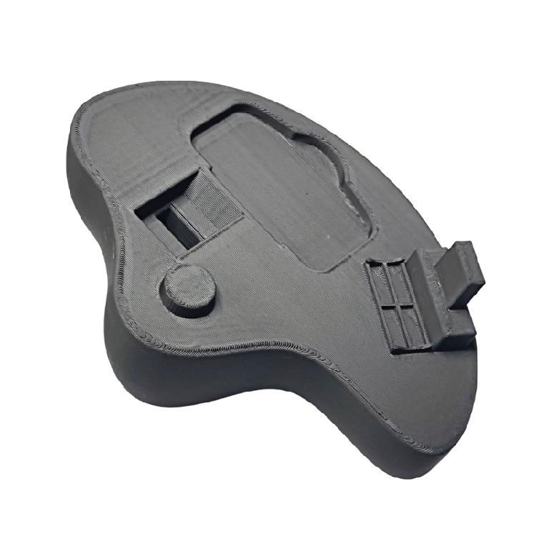 

Easy To Install Replacement Mouse Stand Display Bracket For M575 Trackball Mouse Robust Plastic Material 1