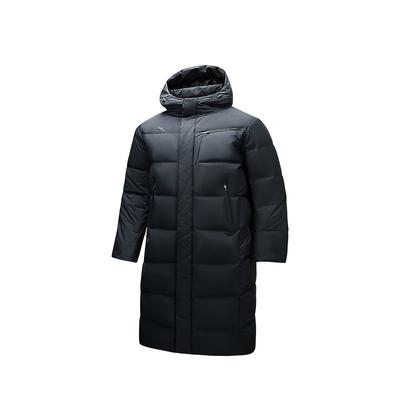 Speed Warm Down Jacket With Heat Technology Men Outerwear Basic-Black 952447910-4