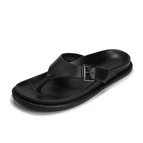 Tongs Basic Caro pour Homme Esquire Yxemsd002Bk