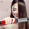Multi-functional Hot Air Brush 2 In 1 Automatic Rotating Volumizer One Step Electric Hair Dryer