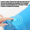 Portable Automatic Paw Cleaner USB Rechargeable Foot Cleaning Machine Paw Washer Cup  Foot Cleaning