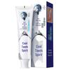Specialized Whitening Toothpaste: Removes Stains, Brightens Teeth, Fights Cavities, and Freshens Breath.