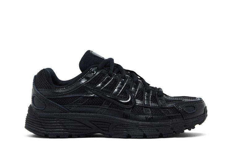 Kids' Sneakers Nike P-6000 GS 'Triple Black'