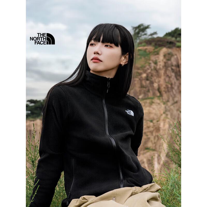 The North Face Women s Outdoor Fleece Jacket XXL