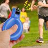 Loud Sound Outdoor Survival Whistle Portable Referees Whistles New Hand Whistle