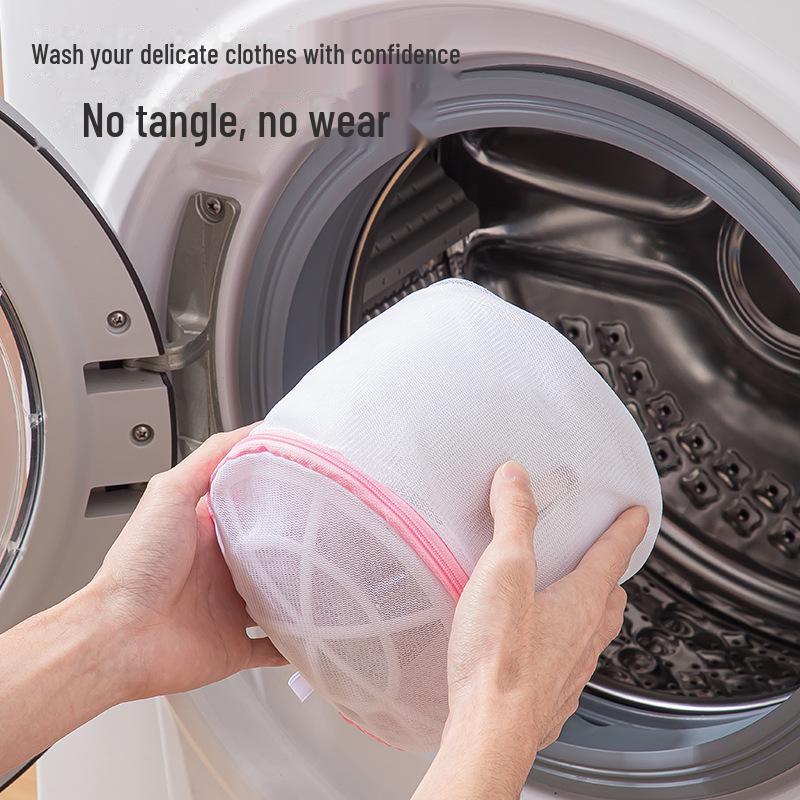 Large Anti-Deformation Laundry Net Bag for Washing Sweaters, Clothes, Underwear, and Down Jackets